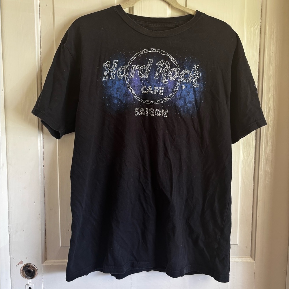 Rare Saigon Hard Rock T shirt